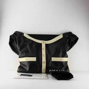 Chanel Show Cloth Shape Bag Limited Edition